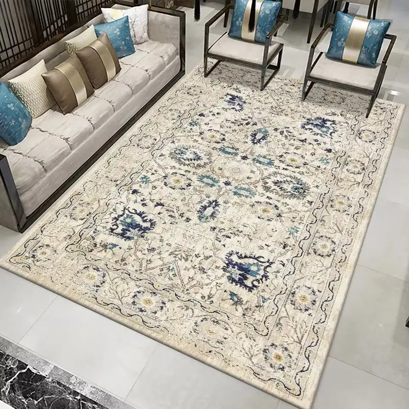 Navak Carpet Exclusive Picks 1PC Vintage Persian Carpet B&B Hotel full Carpeted American Bohemian Moroccan Living Room Carpet