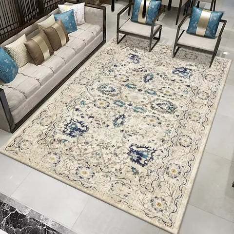Navak Carpet Exclusive Picks 1PC Vintage Persian Carpet B&B Hotel full Carpeted American Bohemian Moroccan Living Room Carpet