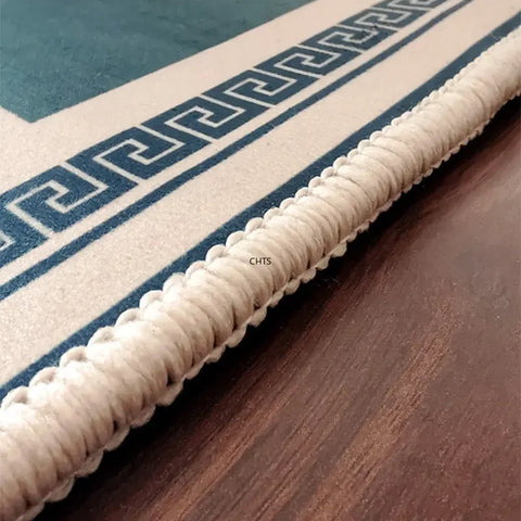 Navak Carpet New Chinese Style Decoration Home Carpets for Living Room Large Bedroom Rug Dining Room Decor Coffee Tables MAT Machine Washable