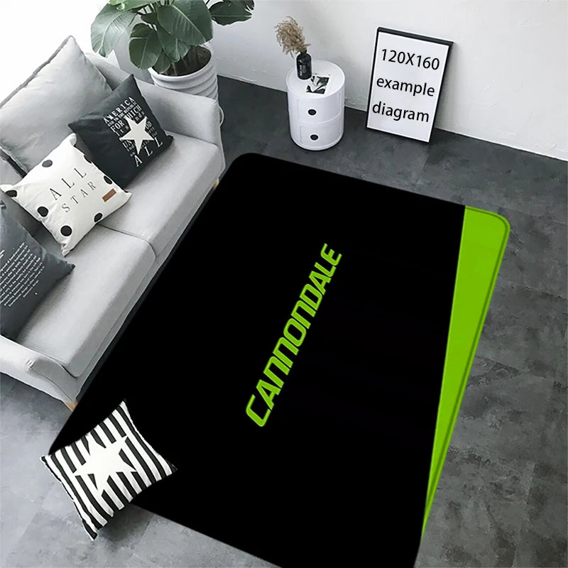 Navak Carpet Indoor Floor Mat Entrance Doormat Non-slip Foot Rug Balcony Carpets Cannondales Kitchen Carpet Bedroom Bedside Mats Home Decor