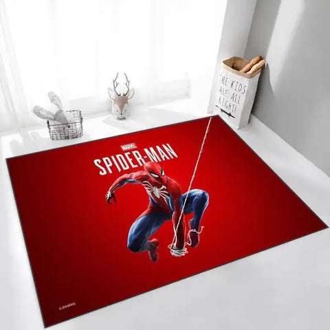 Navak Carpet Daily Picks Disney Avengers Superhero-Hulk Arpet for Living Room Home Decor Large Area Rug Bedroom Floor Rug Non-slip Mat