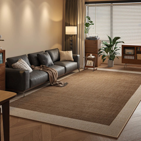 Navak Carpet Large Area Carpet For Living Room Rug Bedside Bedroom Floor Mat Loop Pile TPR Non-Slip Waterproof Rugs 카페트 거실 대형 Alfombra Salón