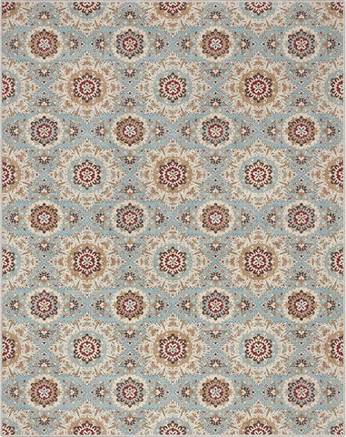 Navak Carpet Retro Floral Print Carpets for Living Room Coffee Table Sofa Decor Bedroom Area Rugs Non-slip Washable Home Cloakroom Floor Mat