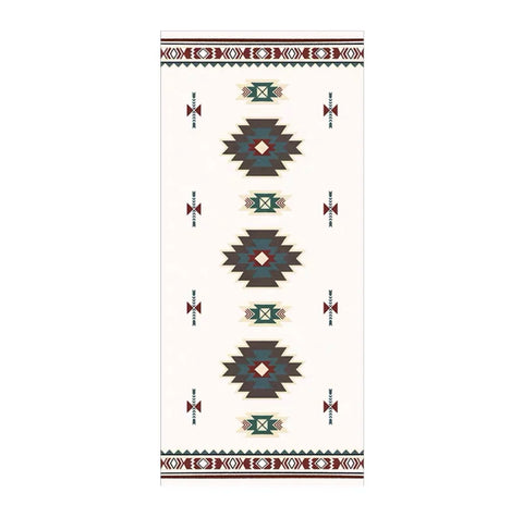 Navak Carpet Exclusive Picks Nordic Bohemian Carpet, High-end Bedroom Bedside Blanket, Light Luxury Living Room Anti-slip Mat, Home Decoration