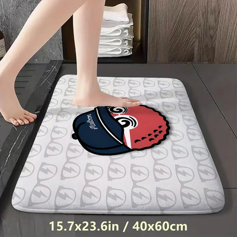Navak Carpet M-Malbons Floor Mat For Living Room Sofa Floor Cushions Modern Soft Fluffy Home Rug For Children's Bedroom Play Carpet