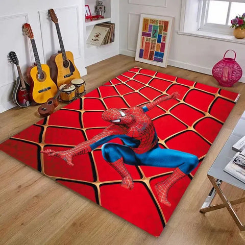 Navak Carpet Daily Picks Disney Avengers Superhero-Hulk Arpet for Living Room Home Decor Large Area Rug Bedroom Floor Rug Non-slip Mat