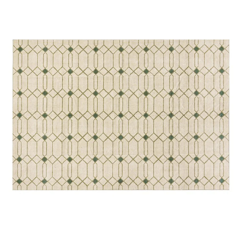 Navak Carpet Large Area Rugs For Living Room Vintage Bedroom Bedside Floor Mats Foldable Machine Washable Soft Plush Carpet Alfombra Salón