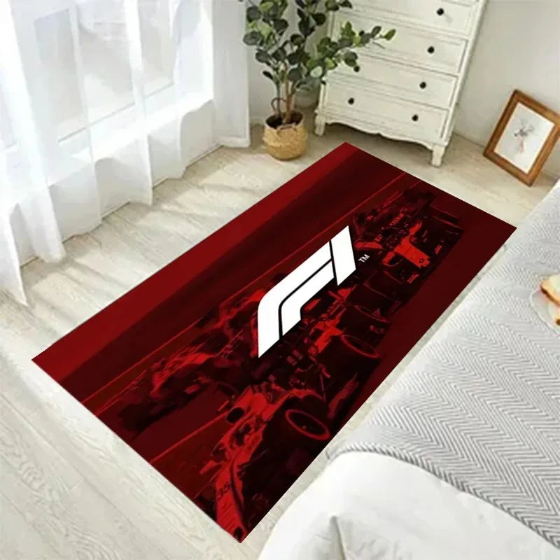 Navak Carpet Daily Picks F1 Foot Mat Non-slip Washable Carpet for Home Living Room Bedroom Rug Bathroom Floor Mat Kitchen Doormat Anime Rug