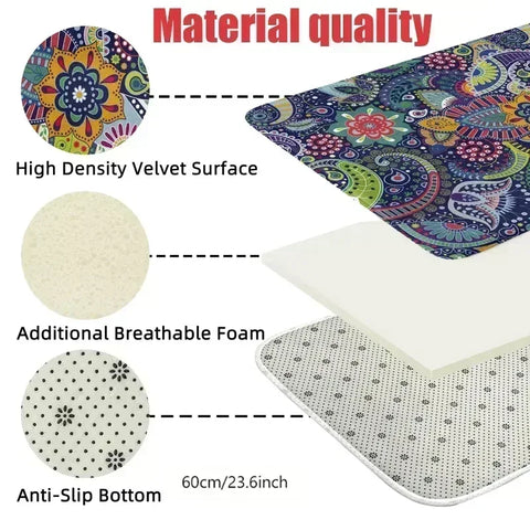 Navak Carpet Sofa Coffee Table Carpet Nordic Style Large Area Rug Soft Bedroom Non-Slip Floor Mat Modern Simple Living Room Decorated Carpets