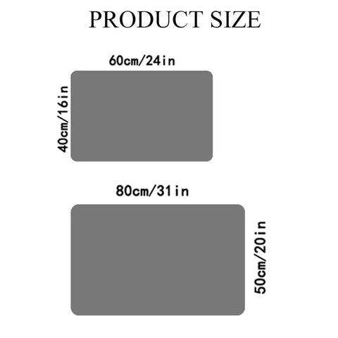 Navak Carpet Super Absorbent Bathroom Rug Bath Mat Floor Foot Mats Quick Dry Non-Slip Shower Pad Toilet Carpet Washable