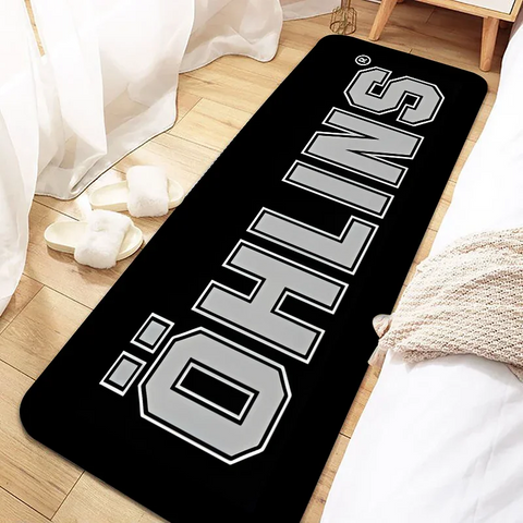 Navak Carpet Ohlins Non-slip Washable Doormat for Entrance, Kitchen, Living Room, Hallway, Bathroom – Premium Home Decor Solution