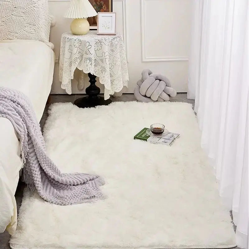 Navak Carpet Exclusive Picks Silk Wool Rugs Luxurious Green Carpet Bedroom Full Of Nordic Ins Living Room Coffee Table Bedside Girl Rroom