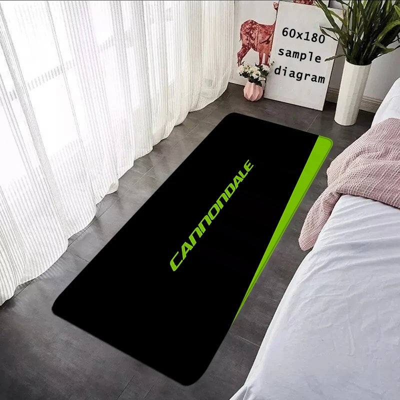 Navak Carpet Indoor Floor Mat Entrance Doormat Non-slip Foot Rug Balcony Carpets Cannondales Kitchen Carpet Bedroom Bedside Mats Home Decor