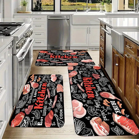 Navak Carpet Exclusive Picks Kitchen Floor Mats, Entrance Door Mats, Laundry Room Long Carpets, Corridor Passageway Floor Mats, Home Decorations