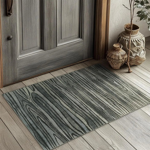 Navak Carpet Green RugLiving Room Washable Abstract Area Rugs Bedroom Non-Slip Soft Carpet Indoor Floor Non-Shedding Rugs for Dining