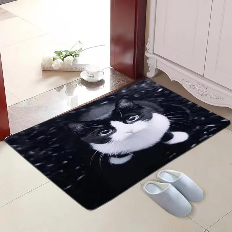 Navak Carpet Exclusive Picks Crystal Velvet Bedroom Living Room Bedside Rug Children Adults Front Door Mat Non-Slip Dirty Resistant