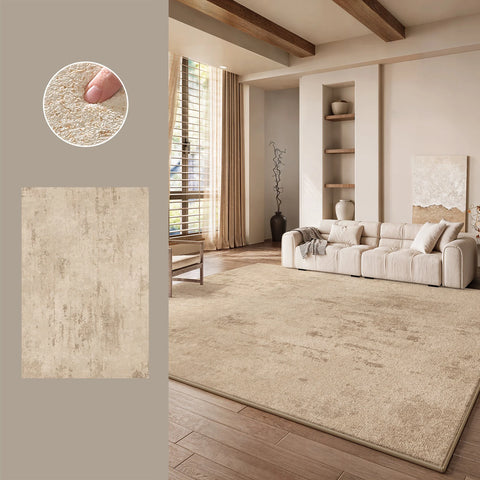 Navak Carpet Large Area Carpet for Living Room Cashmere Imitation Soft Plush Rugs For Bedroom Cloakroom Floor Mats 카페트 거실 대형 Alfombra Salón
