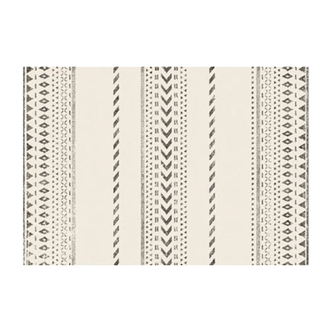 Navak Carpet Nordic Fluffy Plush Carpets for Living Room Light Luxury Zebra Pattern Bedroom Decor Carpet Home Large Area Anti-Slip Lounge Rug