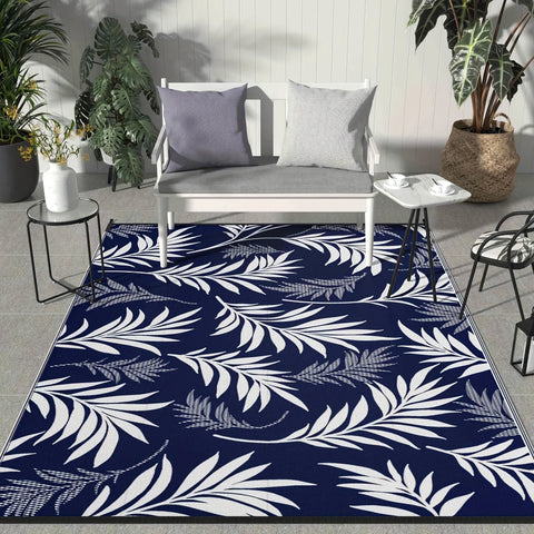 Navak Carpet Outdoor Rug  Waterproof for Patios Clearance Reversible Camping Rug Carpet Large Area Rugs Mats for Balcony Porch Beach Picnic