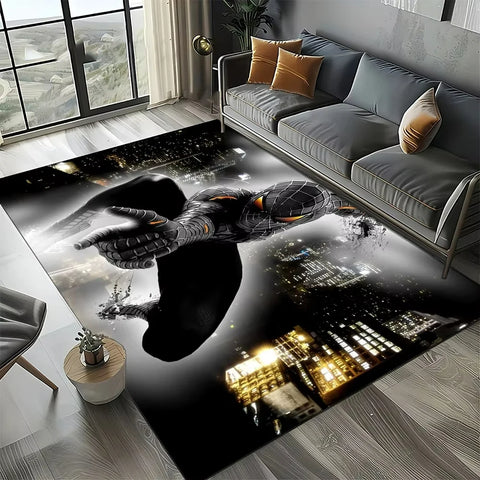 Navak Carpet Daily Picks 27 Style Cartoon Marvel SpiderMan Avengers Rug Carpet for Living Room Bedroom Home Decor Perfect Floor Mat for Any Space