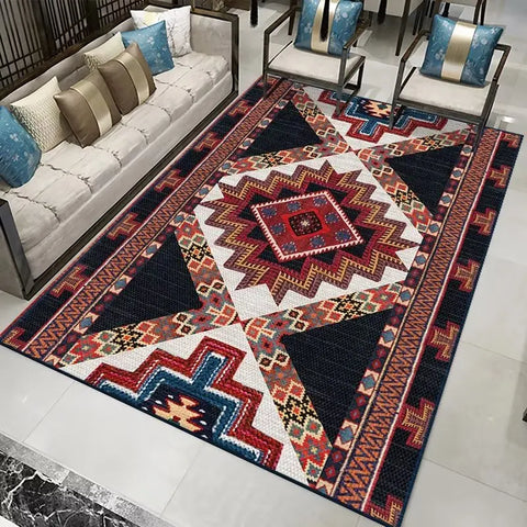 Navak Carpet Exclusive Picks 1PC Vintage Persian Carpet B&B Hotel full Carpeted American Bohemian Moroccan Living Room Carpet