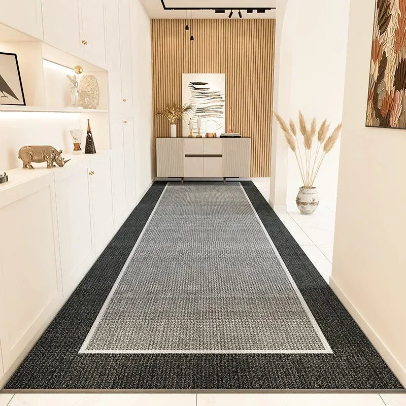 Navak CarpetHallway Carpet Runner Rug Long Corridor Floor Mat Entrance Doormat Large Area Door Mats Anti-slip Home Decor Ковер В Прихожую