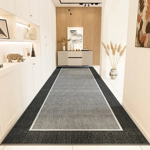 Navak CarpetHallway Carpet Runner Rug Long Corridor Floor Mat Entrance Doormat Large Area Door Mats Anti-slip Home Decor Ковер В Прихожую