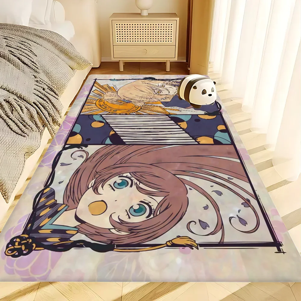 Navak Carpet Kamisama Kiss Long Rugs Nordic Style Home Doormat Bathroom-Toilet Mats Bedroom Hotel Decor Mat