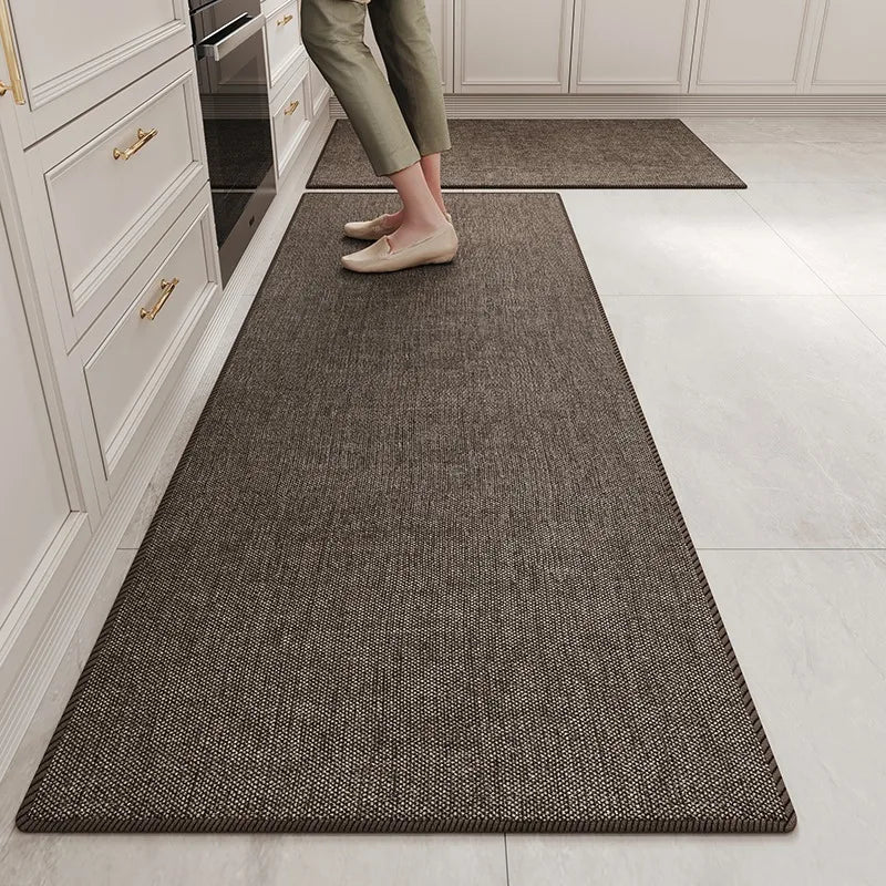 Navak Carpet  Kitchen Rugs Long Strip Non-slip Floor Mat Wear-resistant Carpet Home Decoration Foot Mats 주방 카펫 Alfombra Cocina שטיח למטבח
