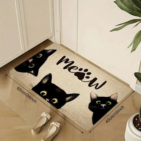 Navak Carpet 40X60CM OR 50X80CM Crystal Velvet Floor Mat Bedroom Living Room Bedside Rug Children Adults Front Door Mat Non-Slip Dirty Resist