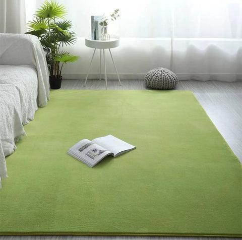 Navak Carpet Exclusive Picks Soft Cozy Japanese Coral Pile Short Pile Carpet Living Room Bedroom Children Play Reading Non-slip Floor Mat