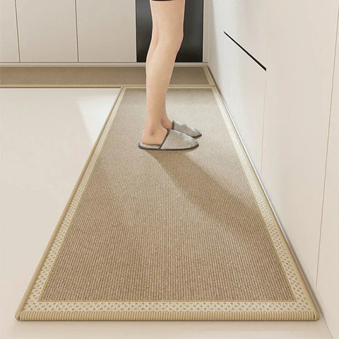 Navak Carpet Kitchen Floor Mat  Anti-slip Area Rugs Home Decoration Carpet Wear-resistant Foot Mats Room Decor Rug שטיח למטבח Alfombra Cocina
