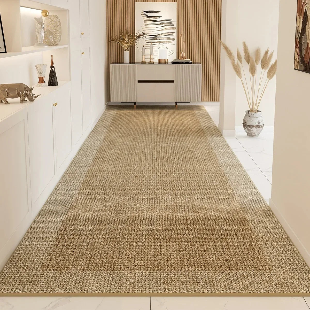 Navak CarpetHallway Carpet Runner Rug Long Corridor Floor Mat Entrance Doormat Large Area Door Mats Anti-slip Home Decor Ковер В Прихожую