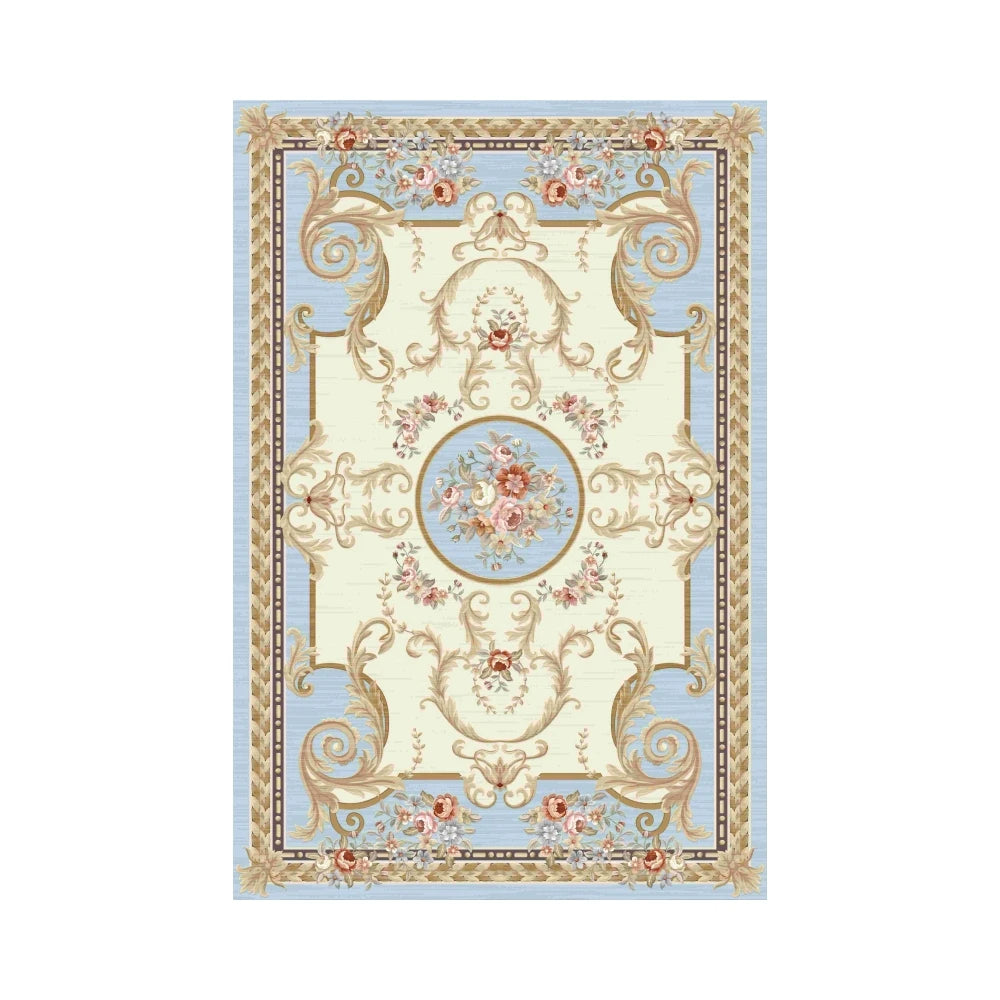 Navak Carpet Exclusive Picks Bohemian Crystal Velvet Carpet Living Room Non-Slip Coffee Table Area Carpet Office Hotel Floor Mat Porch Lobby Door Mat