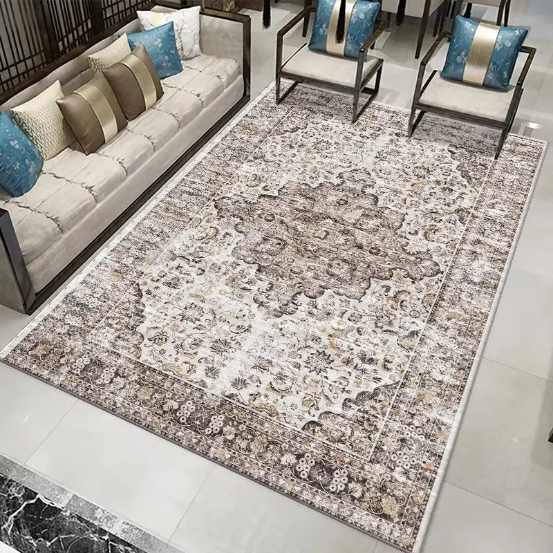 Navak Carpet Exclusive Picks 1PC Vintage Persian Carpet B&B Hotel full Carpeted American Bohemian Moroccan Living Room Carpet