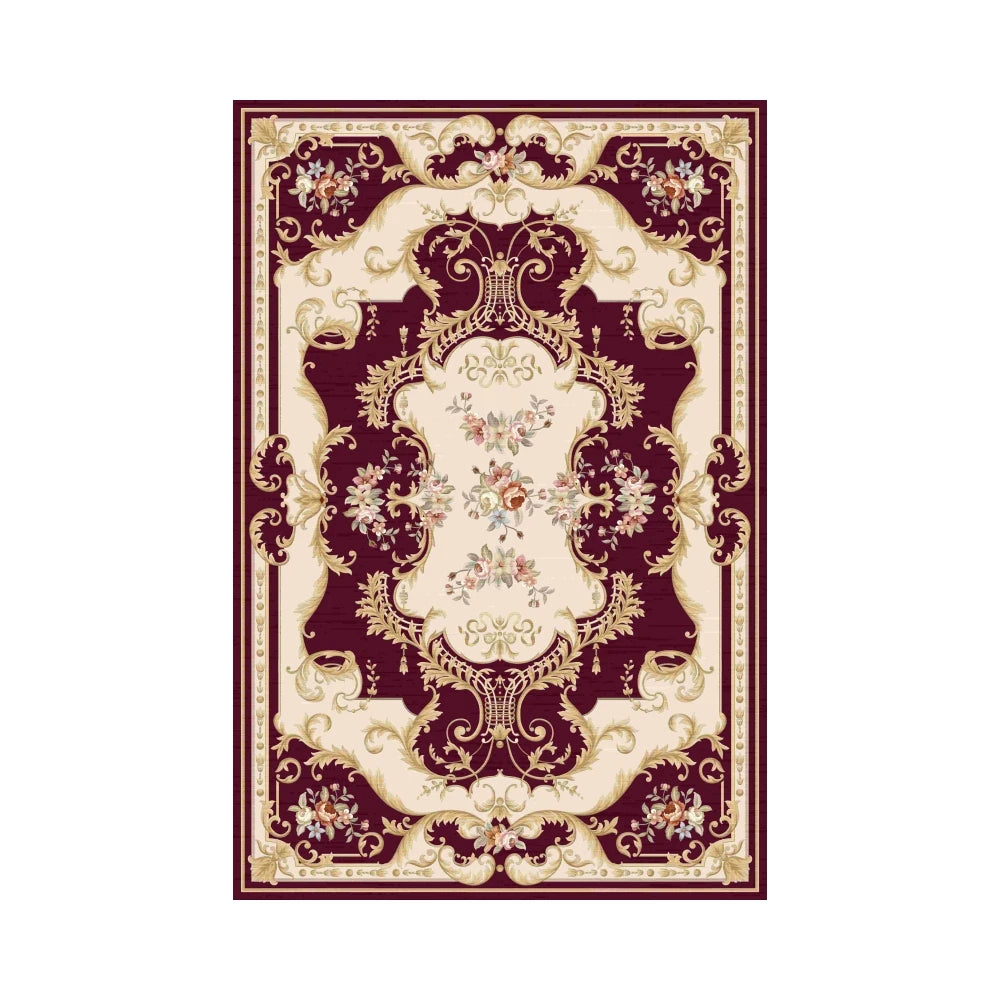 Navak Carpet Exclusive Picks Bohemian Crystal Velvet Carpet Living Room Non-Slip Coffee Table Area Carpet Office Hotel Floor Mat Porch Lobby Door Mat