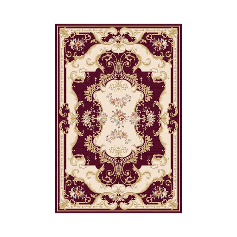 Navak Carpet Exclusive Picks Bohemian Crystal Velvet Carpet Living Room Non-Slip Coffee Table Area Carpet Office Hotel Floor Mat Porch Lobby Door Mat