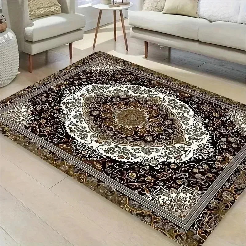 Navak Carpet 1PC Charactors pattern Kitchen Rugs Non-Slip Home Door Mats Pop design Bathroom Rugs Bath Mat Carpet for Home Sink Laundry Decor