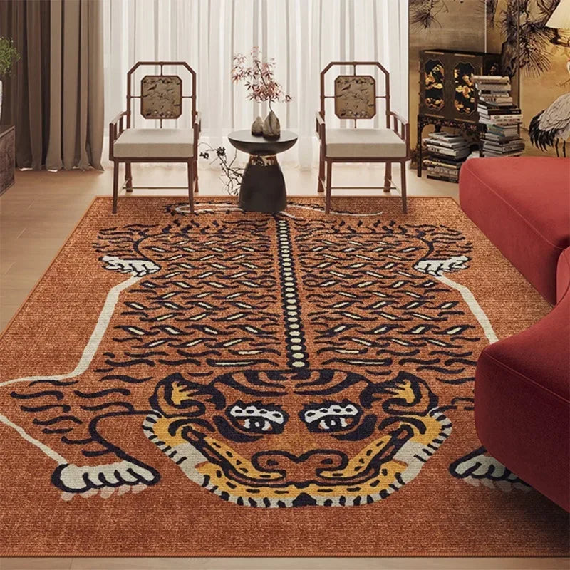 Navak Carpet Carpet in The Living Room Decoration Bedroom Rug Home Decor Non-slip Floor Mat Machine Washable Ковер В Гостиную