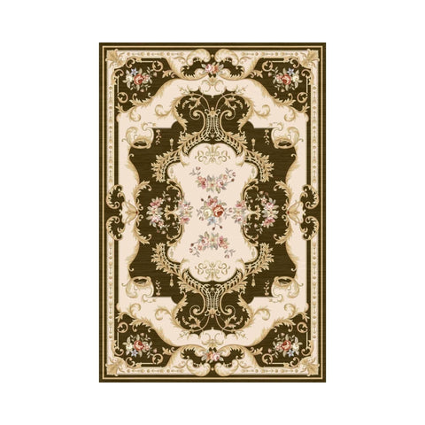 Navak Carpet Exclusive Picks Bohemian Crystal Velvet Carpet Living Room Non-Slip Coffee Table Area Carpet Office Hotel Floor Mat Porch Lobby Door Mat