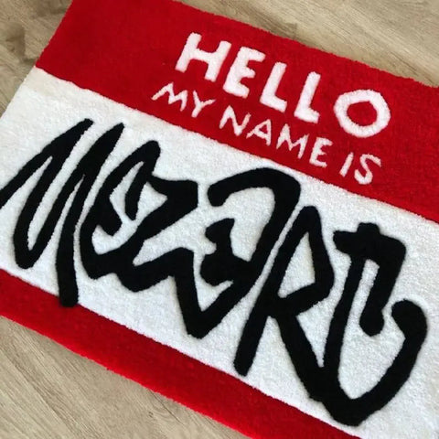 Navak Carpet Entry door, entrance door, floor mat, bedroom carpet, living room decoration, bathroom cartoon absorbent anti slip mat