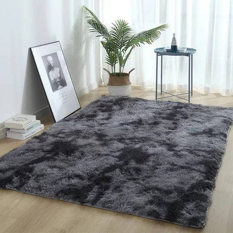 Navak Carpet Exclusive Picks 40X60CM Silk Wool Rug Thickened Bedside Living Room Nursery Soft Home Decor Carpet Washable Dirt Repellent Mat