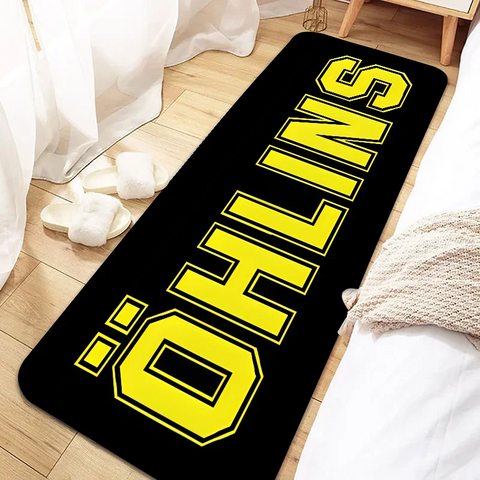 Navak Carpet Ohlins Non-slip Washable Doormat for Entrance, Kitchen, Living Room, Hallway, Bathroom – Premium Home Decor Solution
