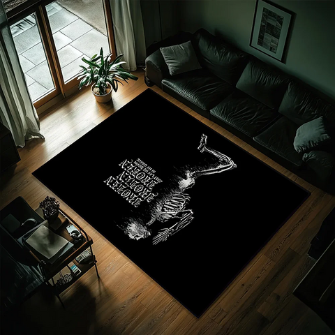 Navak Carpet Funny S-Suicideboys G59 carpet Bedside Kitchen Bath Living Home House Bedroom Floor Mat Doormat Large Carpet Rug Decoration