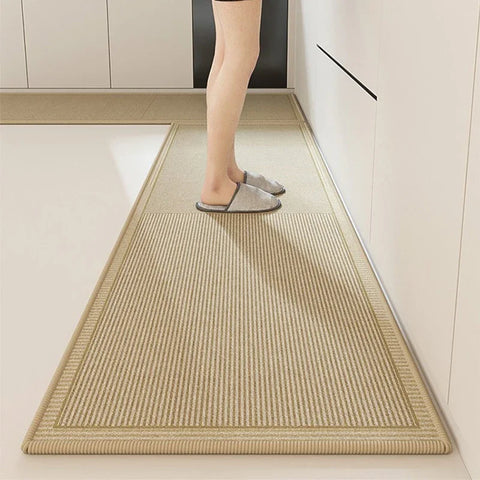 Navak Carpet Kitchen Floor Mat  Anti-slip Area Rugs Home Decoration Carpet Wear-resistant Foot Mats Room Decor Rug שטיח למטבח Alfombra Cocina
