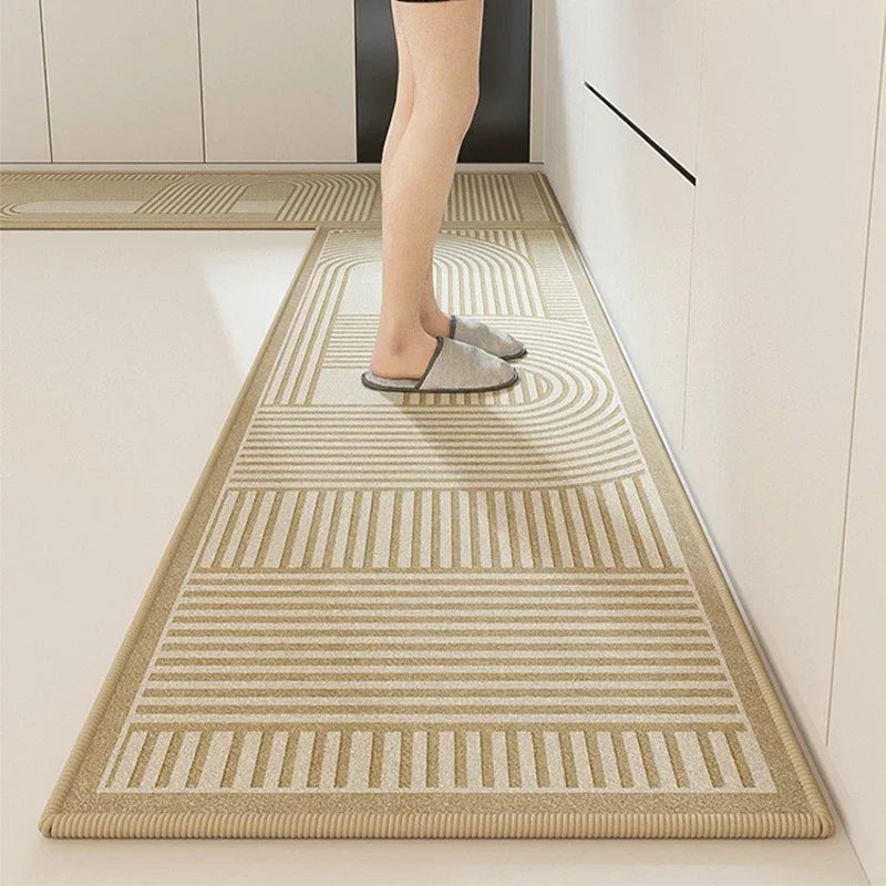 Navak Carpet Kitchen Floor Mat  Anti-slip Area Rugs Home Decoration Carpet Wear-resistant Foot Mats Room Decor Rug שטיח למטבח Alfombra Cocina