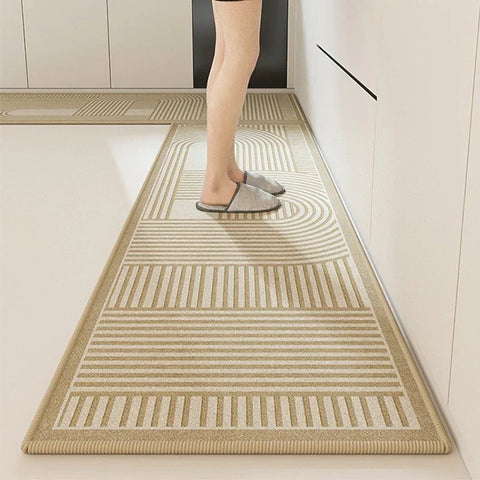 Navak Carpet Kitchen Floor Mat  Anti-slip Area Rugs Home Decoration Carpet Wear-resistant Foot Mats Room Decor Rug שטיח למטבח Alfombra Cocina