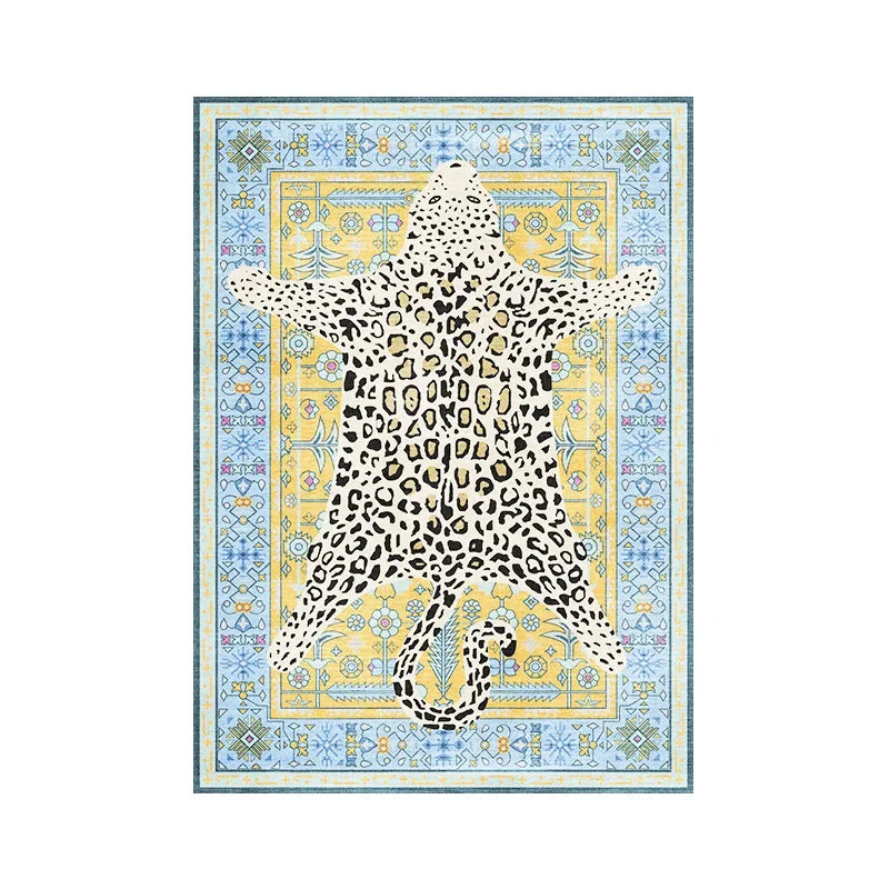 Navak Carpet Carpet in The Living Room Decoration Bedroom Rug Home Decor Non-slip Floor Mat Machine Washable Ковер В Гостиную