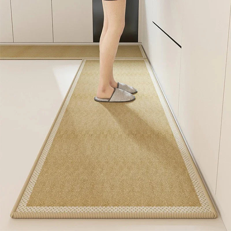 Navak Carpet Kitchen Floor Mat  Anti-slip Area Rugs Home Decoration Carpet Wear-resistant Foot Mats Room Decor Rug שטיח למטבח Alfombra Cocina