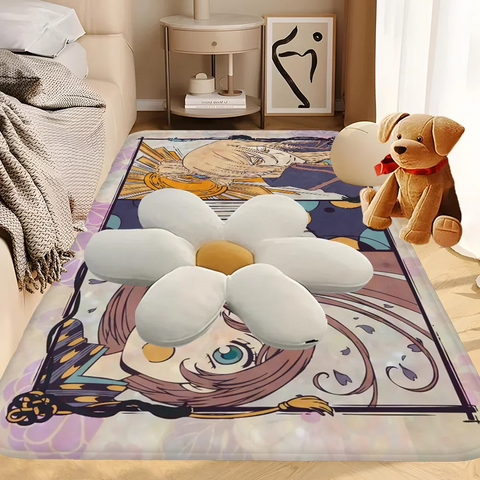 Navak Carpet Kamisama Kiss Long Rugs Nordic Style Home Doormat Bathroom-Toilet Mats Bedroom Hotel Decor Mat